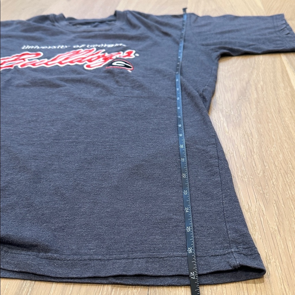 University of Georgia Bulldogs T-Shirt Embroidered Mens Size Large UGA Dawgs Tee - Picture 6 of 10